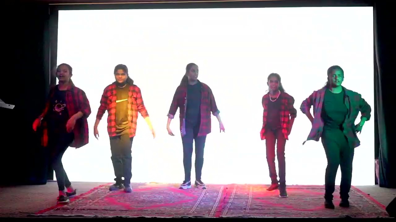 Dance by Fiona Jiby & Party _ JFA Anniversary 2023