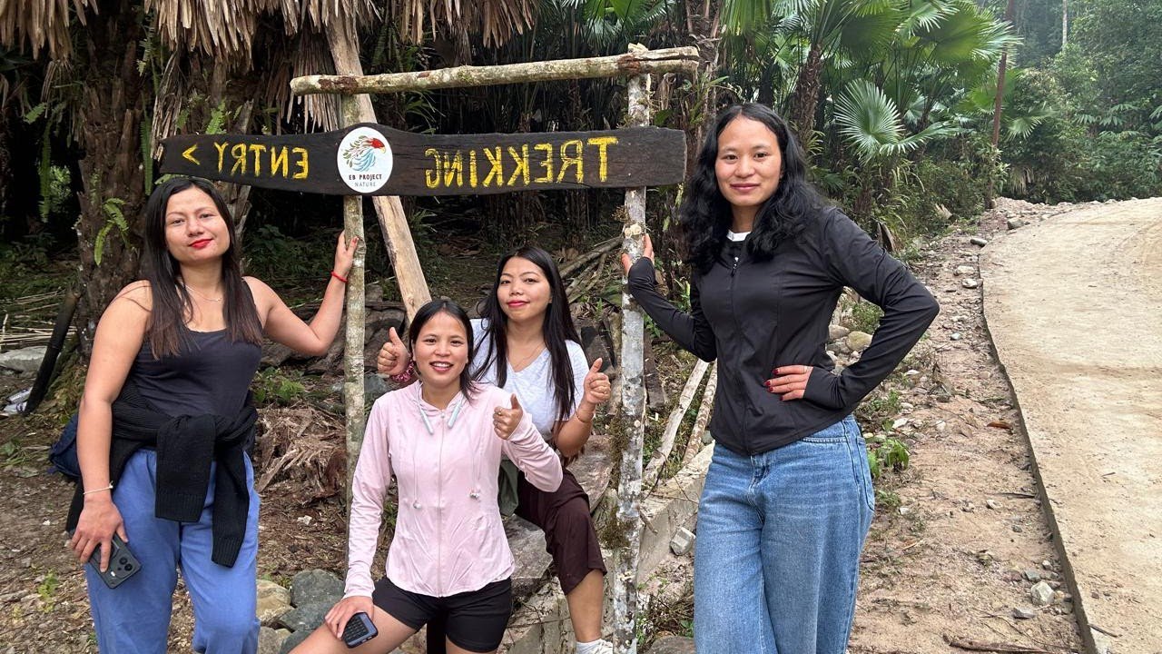 EB Project Jaane ka sapna sapna he rehgya🥹🥲💔 l Arunachal Pradesh 🇮🇳
