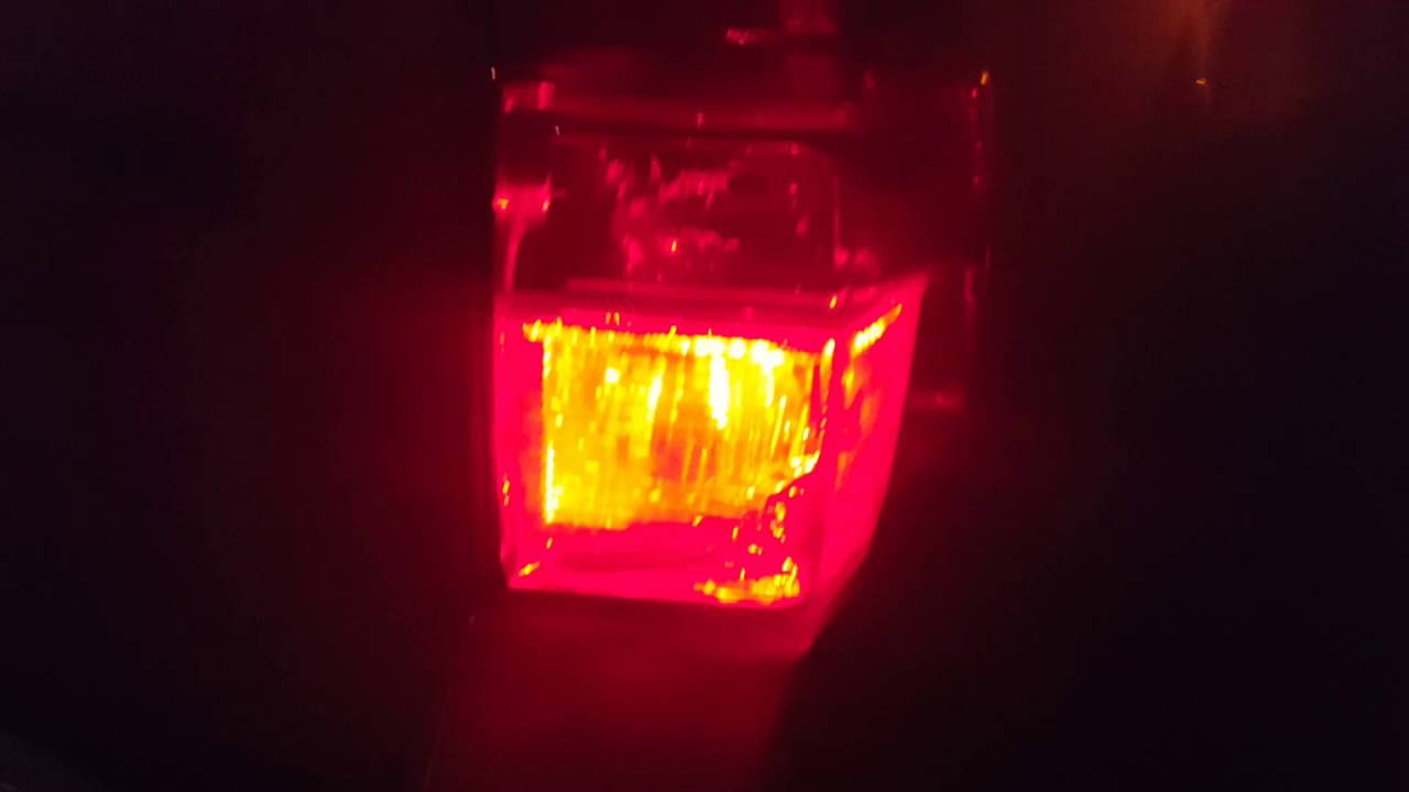 Sylvania ZEVO 3157 RED LED Review and comparison