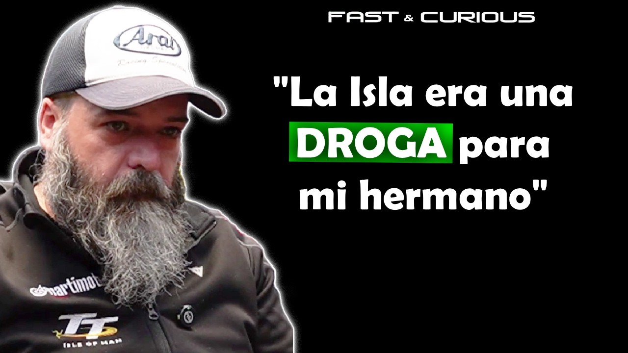 La Realidad del TT Isla de Man - Hermano Raul Torras