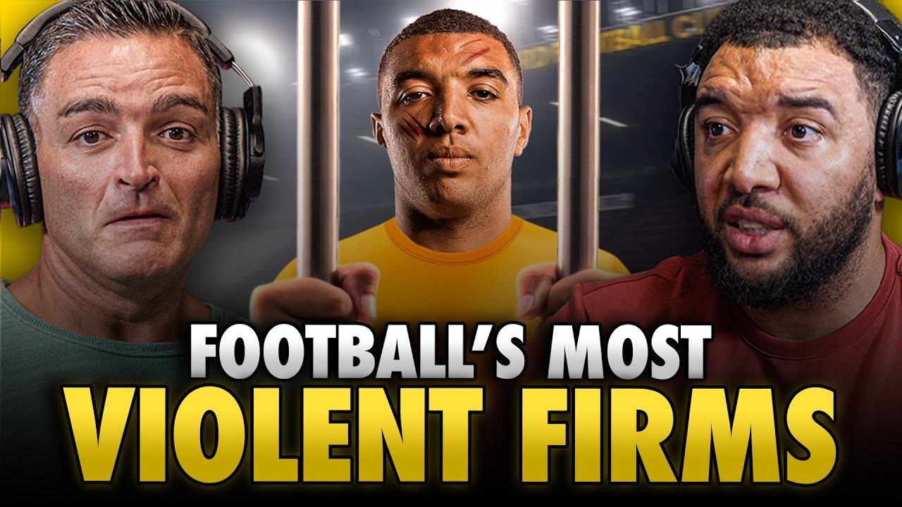 Birmingham Gangs & Football's Most Violent Firms: Troy Deeney