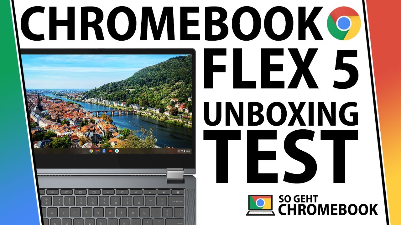 Lenovo IdeaPad Flex 5 Chromebook: Starke Leistung, tolles Design und kleine Schönheitsfehler | 2021