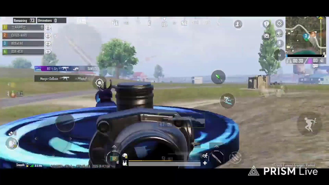 Full Rush gameplay With Live Streaming#bgmi#pubj#livestreaming# RRRISLIVE