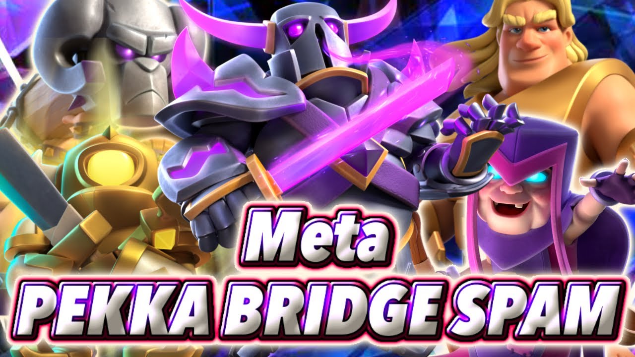 New Meta PEKKA BRIDGE SPAM😉