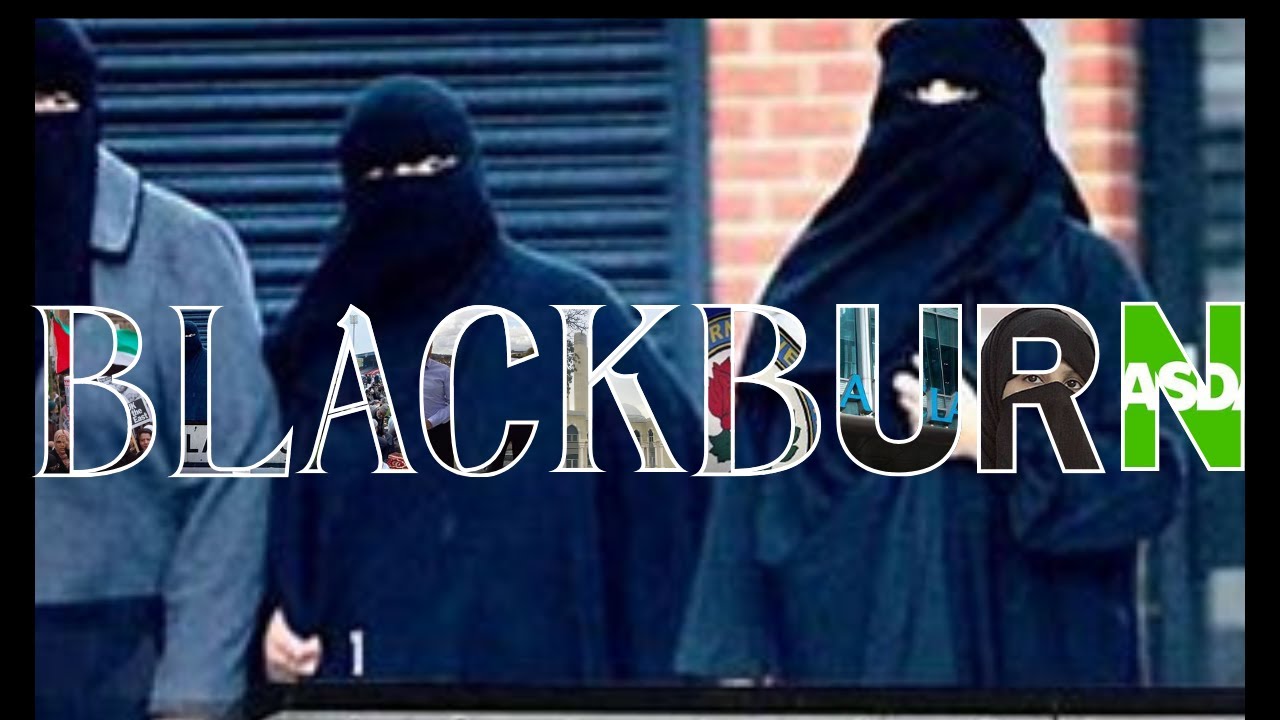 BLACKBURN:  Why is the UK Changing Beyond Recognition?