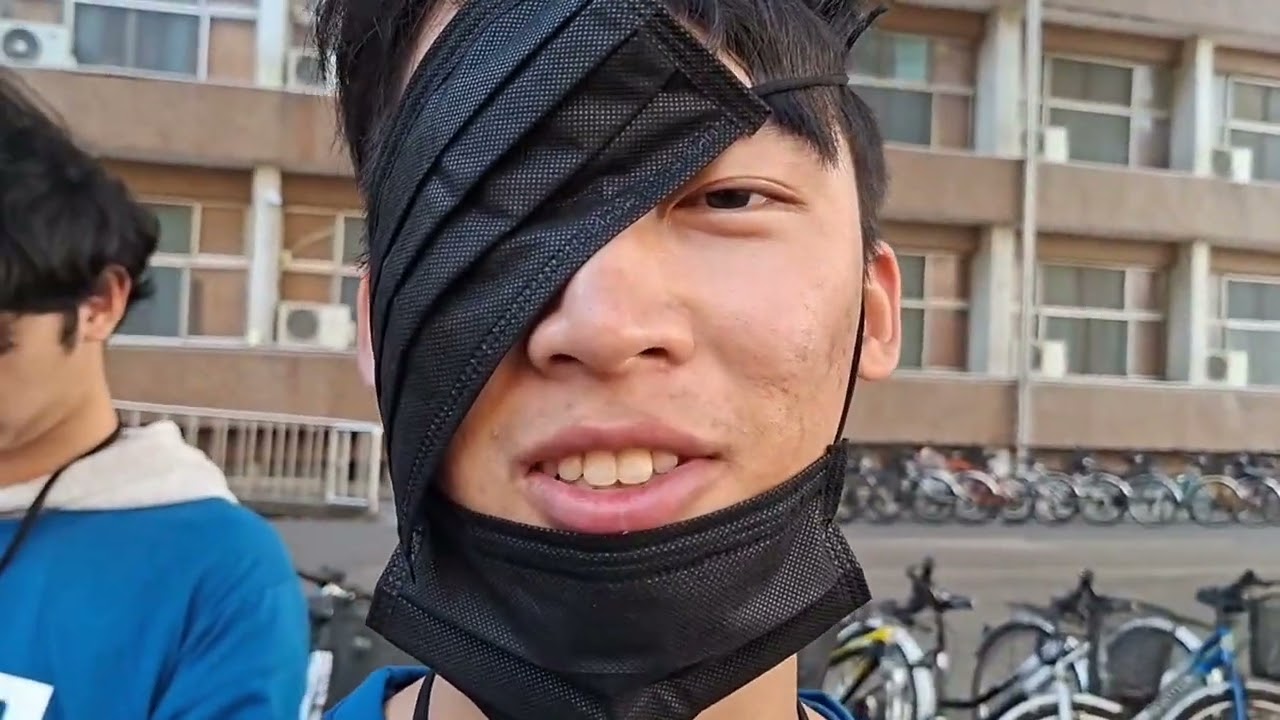 營期第三天回顧