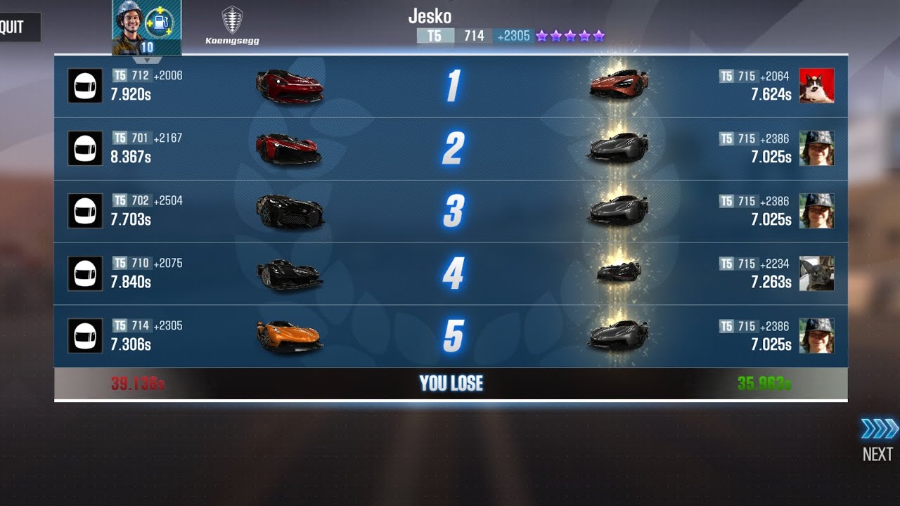 CSR2 | Hypercar Crucible | A Test of Speed | Entire Event Live |