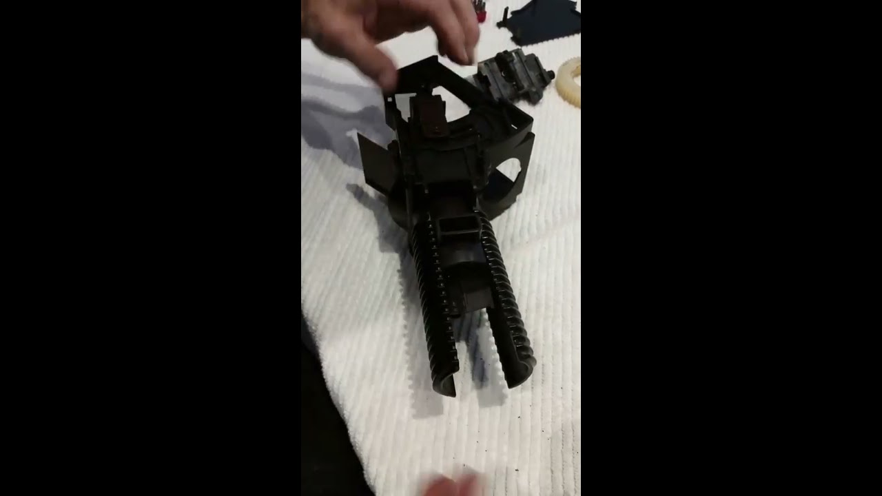 JURA GIGA 5 brewer repair assembly