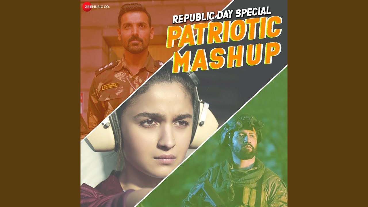 Patriotic Mashup - Republic Day Special