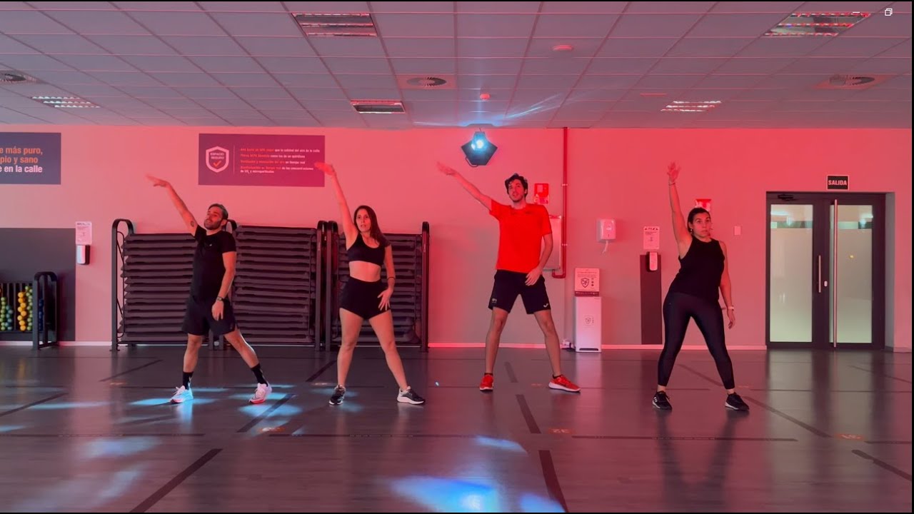 Hands on me - Jason Derulo ft Meghan Trainor Zumba