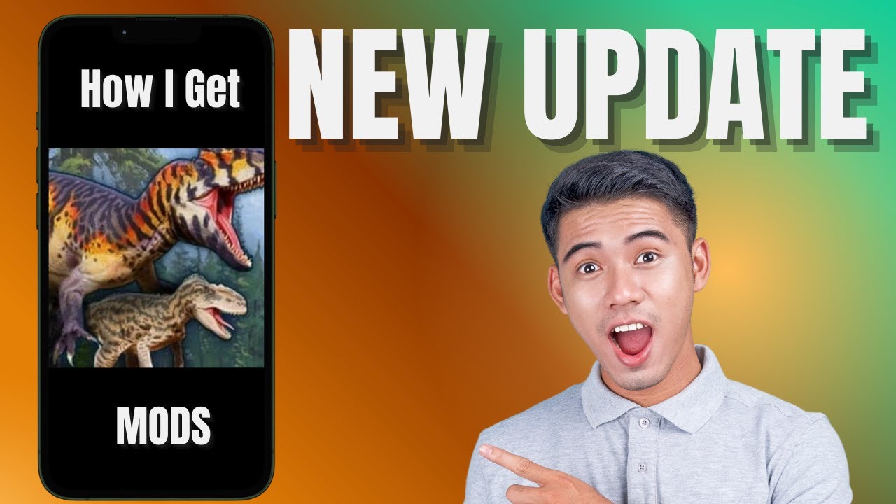 Path of Titans Mod unlimited free coins Hack (unlock all dinosaurs) (New Update)