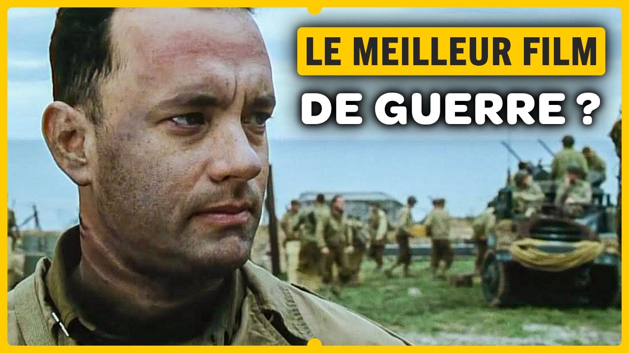 Quel est le meilleur film de guerre ? | Dunkerque, Apocalypse Now, Il Faut Sauver le Soldat Ryan...