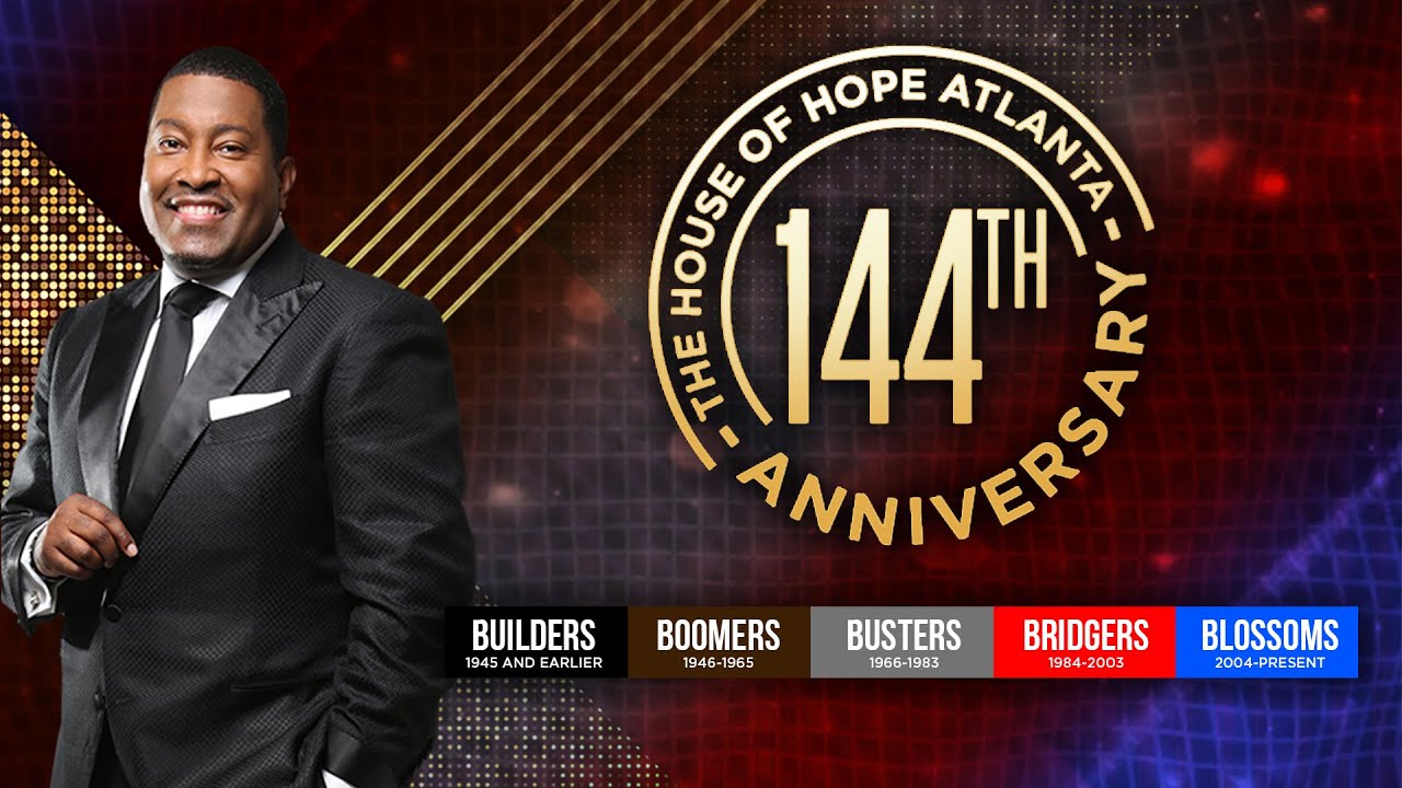 144th Church Anniversary