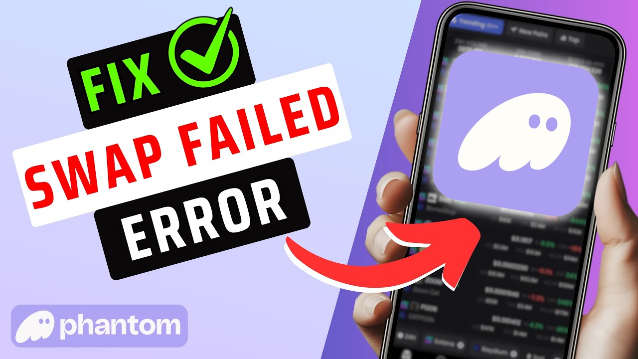 How To Fix Phantom Wallet 