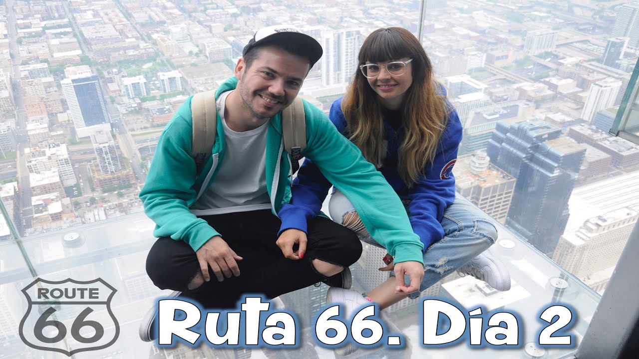 Ruta 66. Dia 2