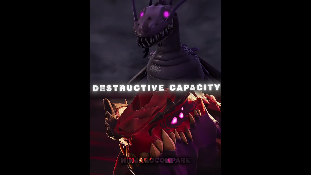Lego ninjago overlord vs thunderfang #fyp #ninjago #legoninjago #ninjagoedit #lego