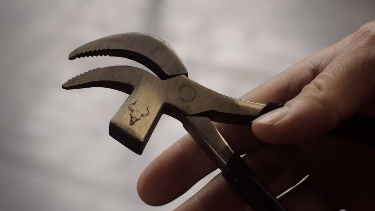 Lasting Pincers - Lonsdale Leather