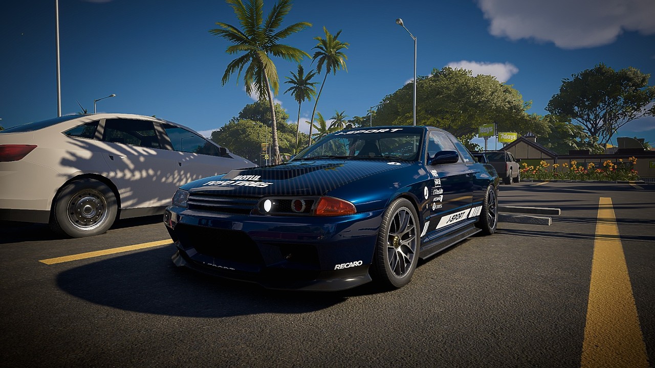 NISSAN SKYLINE R32!! ( THE CREW MOTORFEST ) NO COMMENTARY