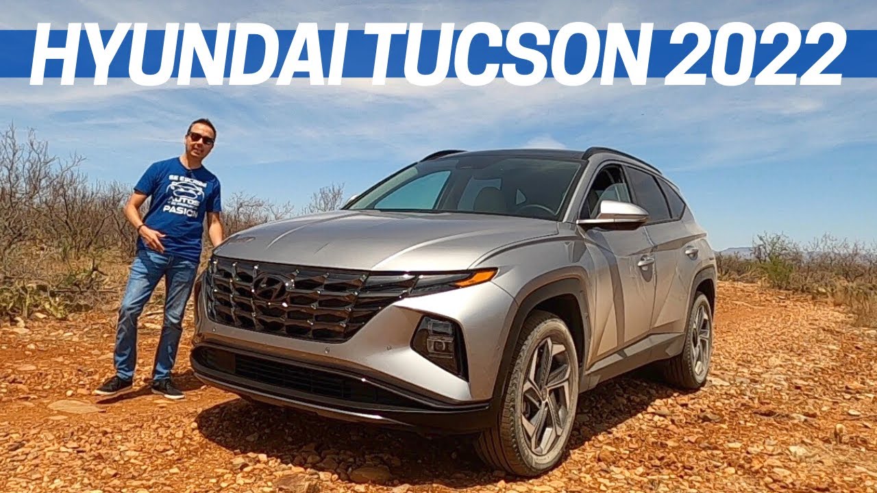 Hyundai Tucson 2022 ► ANTES de comprar mira este video