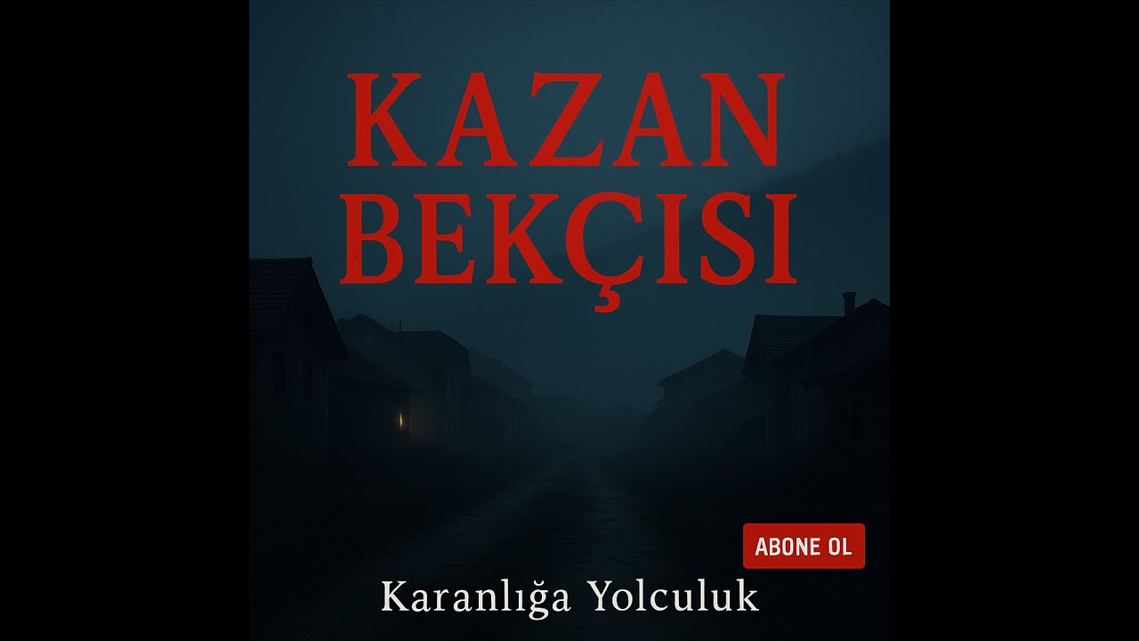 KÖYÜN BEKCİSİ ,KORKU HİKAYELERİ