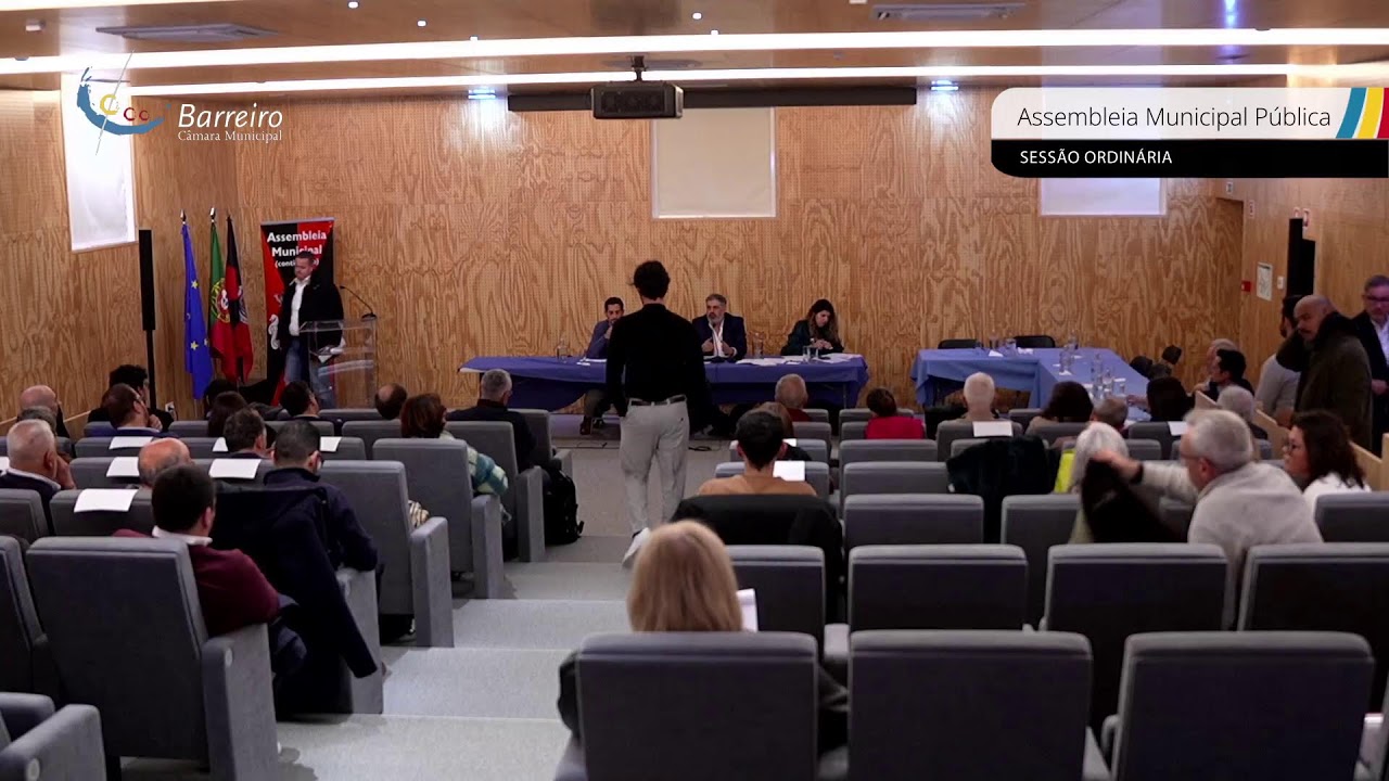 Assembleia Municipal 04/12/2025