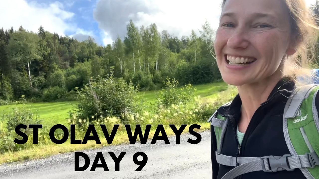 St Olav Ways: Day 9 on the Gudbrandsdalsleden