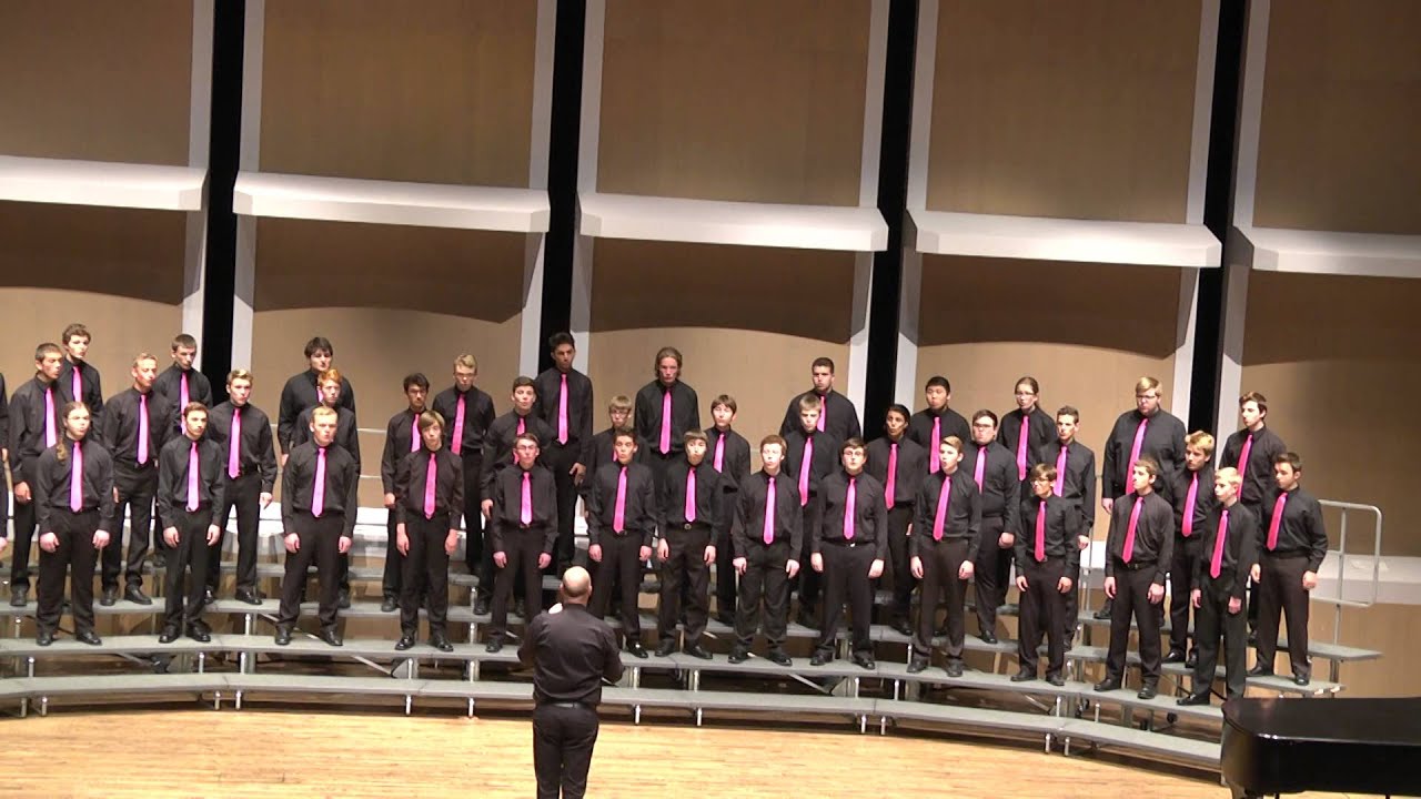 SHOSHONE LOVE SONG.  Minnesota Boychoir