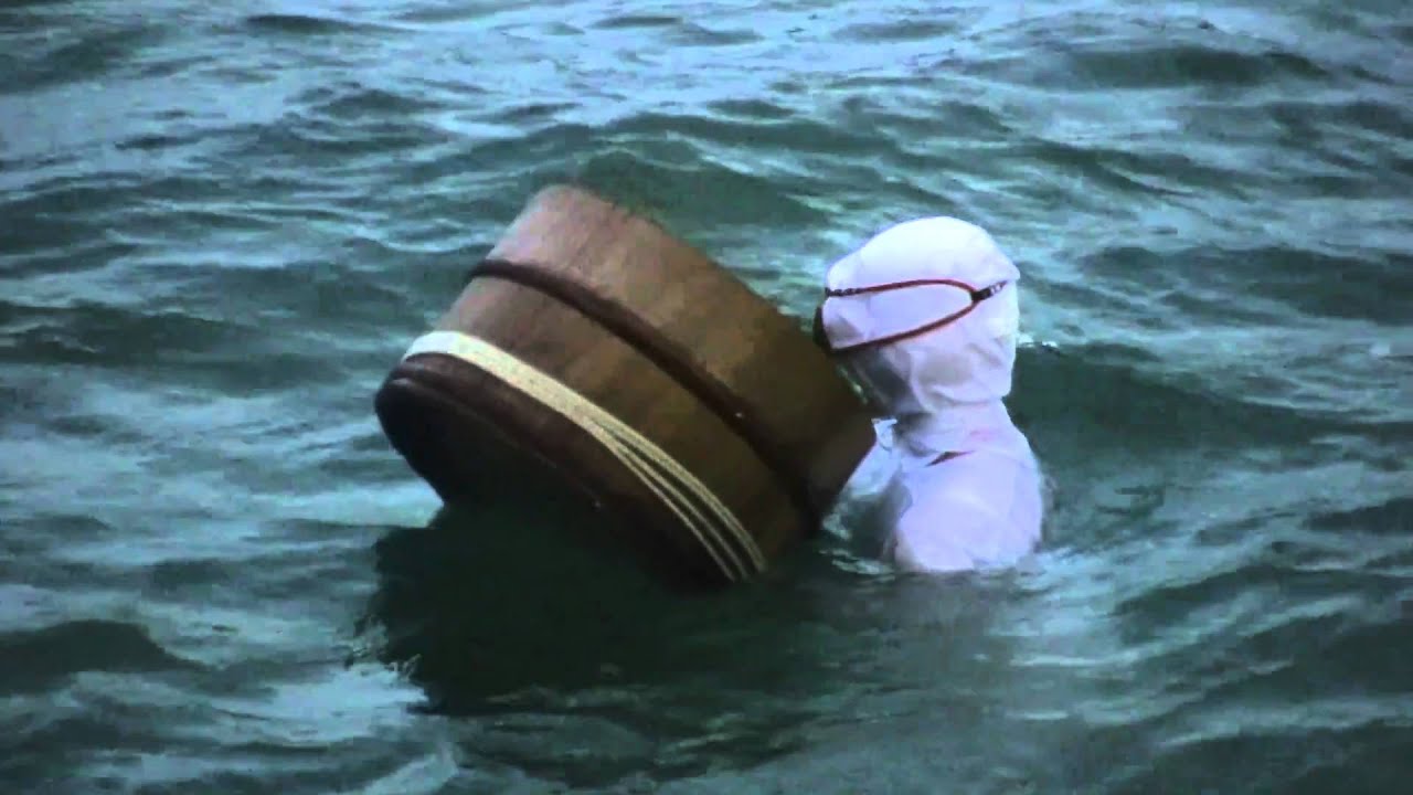 Ama~Pearl Divers at Mikimoto Pearl Island