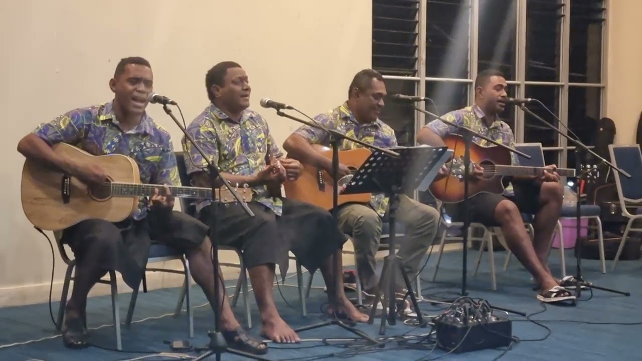 Ko Mai Vakacalai Au. Cover by Cakaunimana ft KVT, Delai Sea & Nautosolo