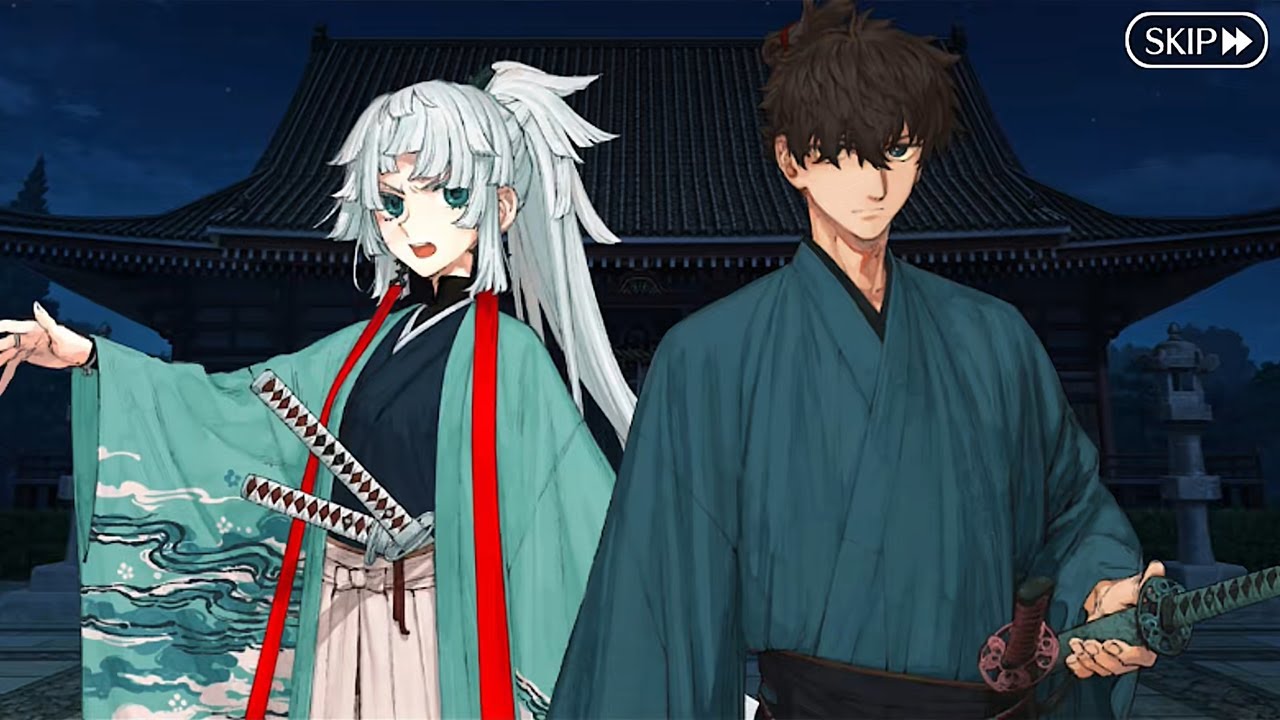 Fate/Grand Order: Waxing Moon Chronicles - Act 1: Meet a Demon, Slay a Demon