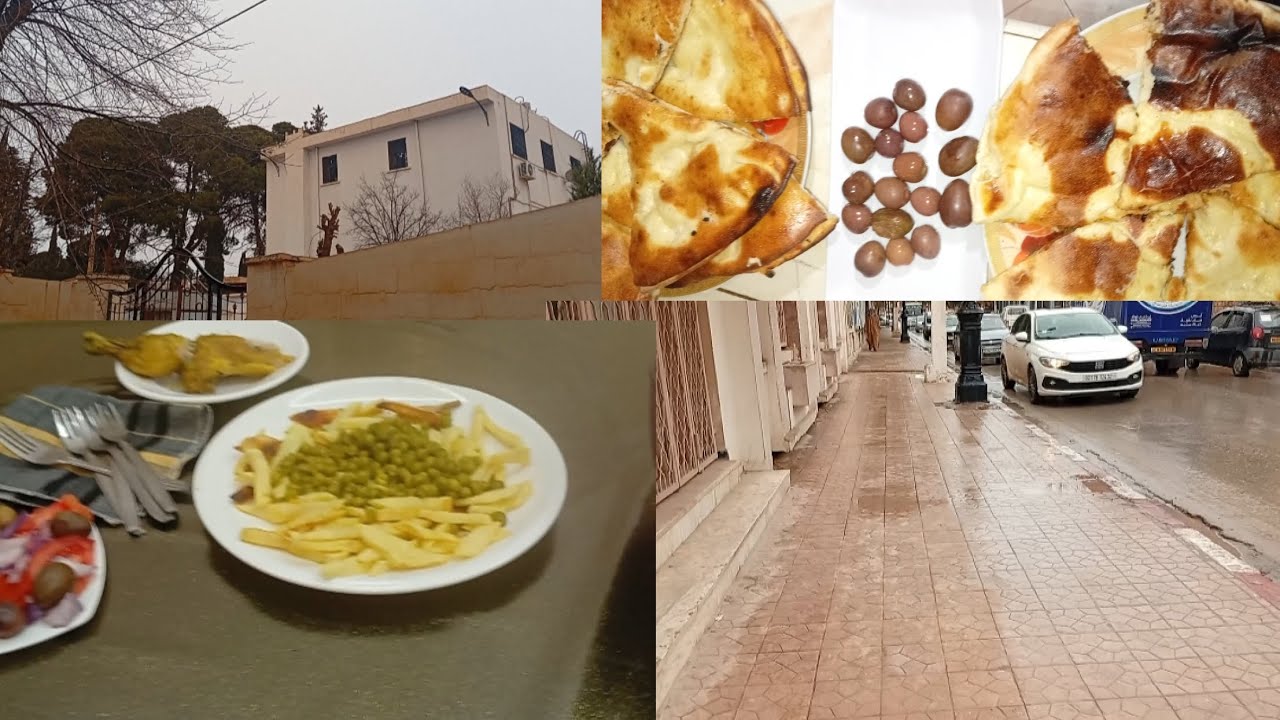 يومي بين  الخدمة والدار ؟؟