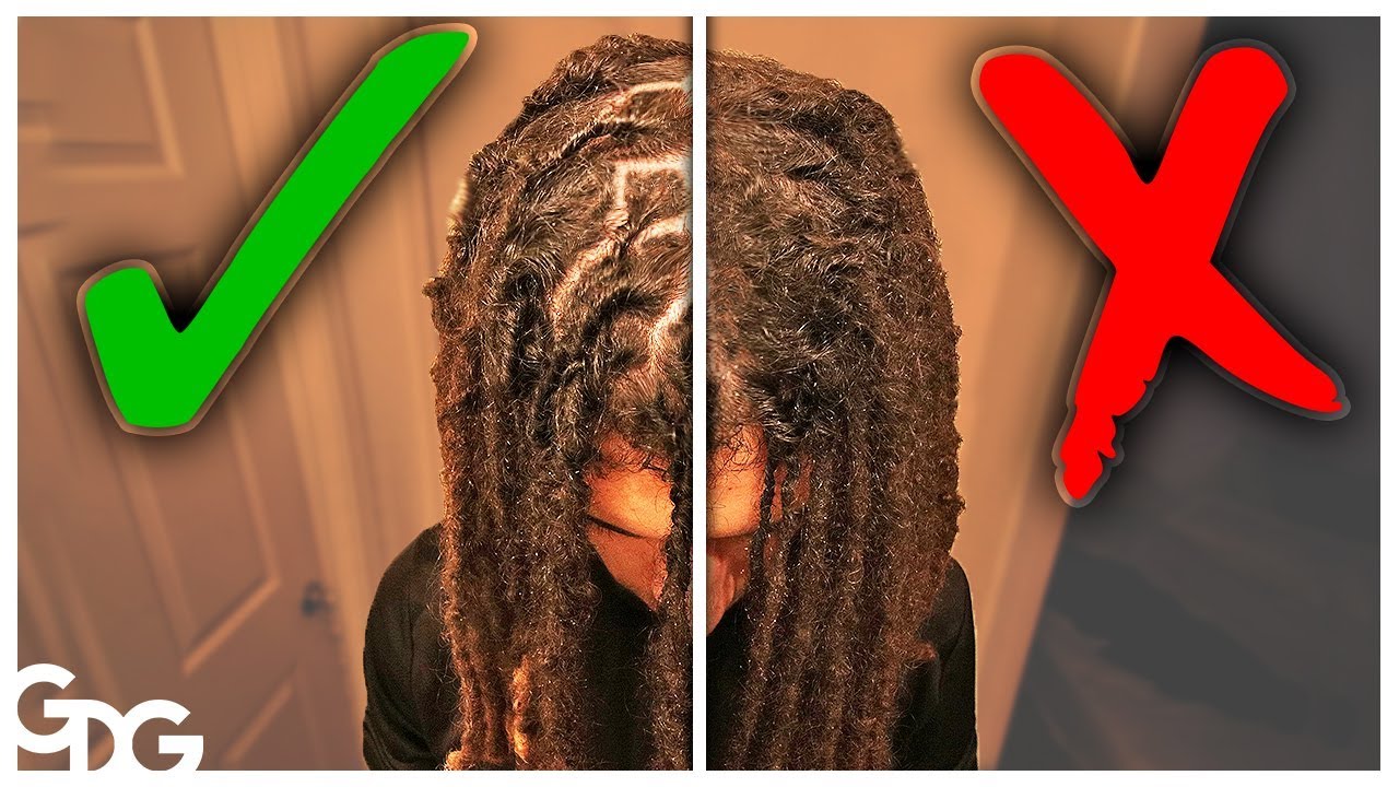 Dreadlock Retwist
