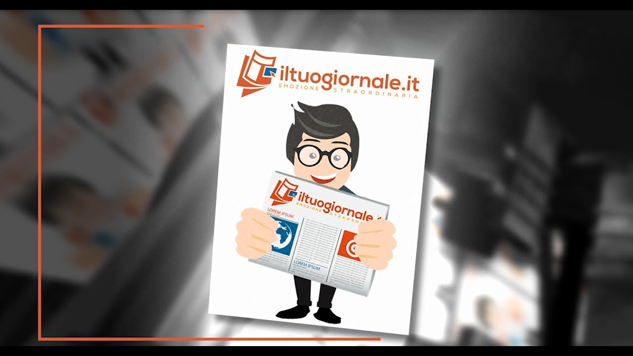 Crea e stampa il tuo giornale direttamente online! - iltuogiornale.it