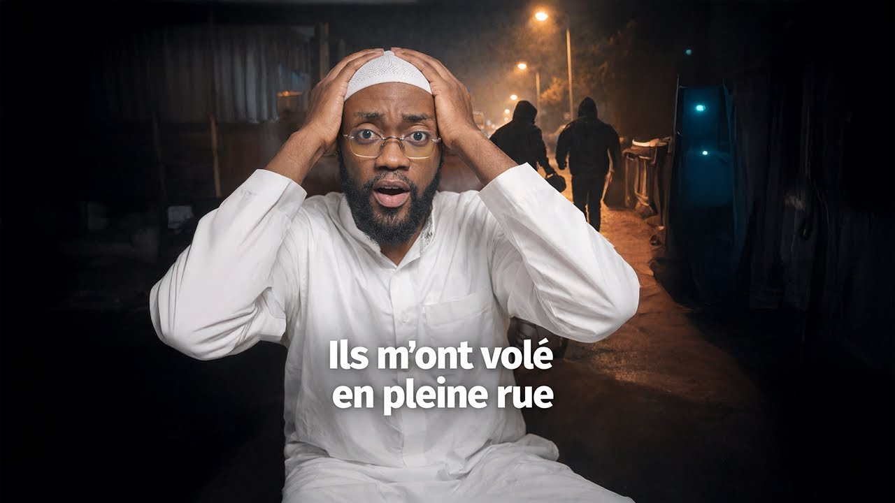 Storytime : la fois où j’ai été arnaqué en pleine rue 🤣