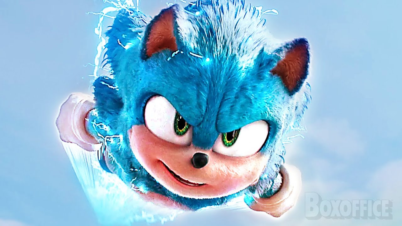 Misión completa de Londres | Sonic 3 🌀 4K