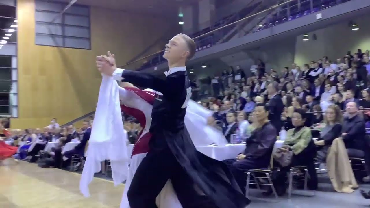 SLOWFOX 🥳😍 FINALE - DTV 2024 DM Unterschlei&szlig;heim - GERMAN ADULT CHAMPIONSHIPS 