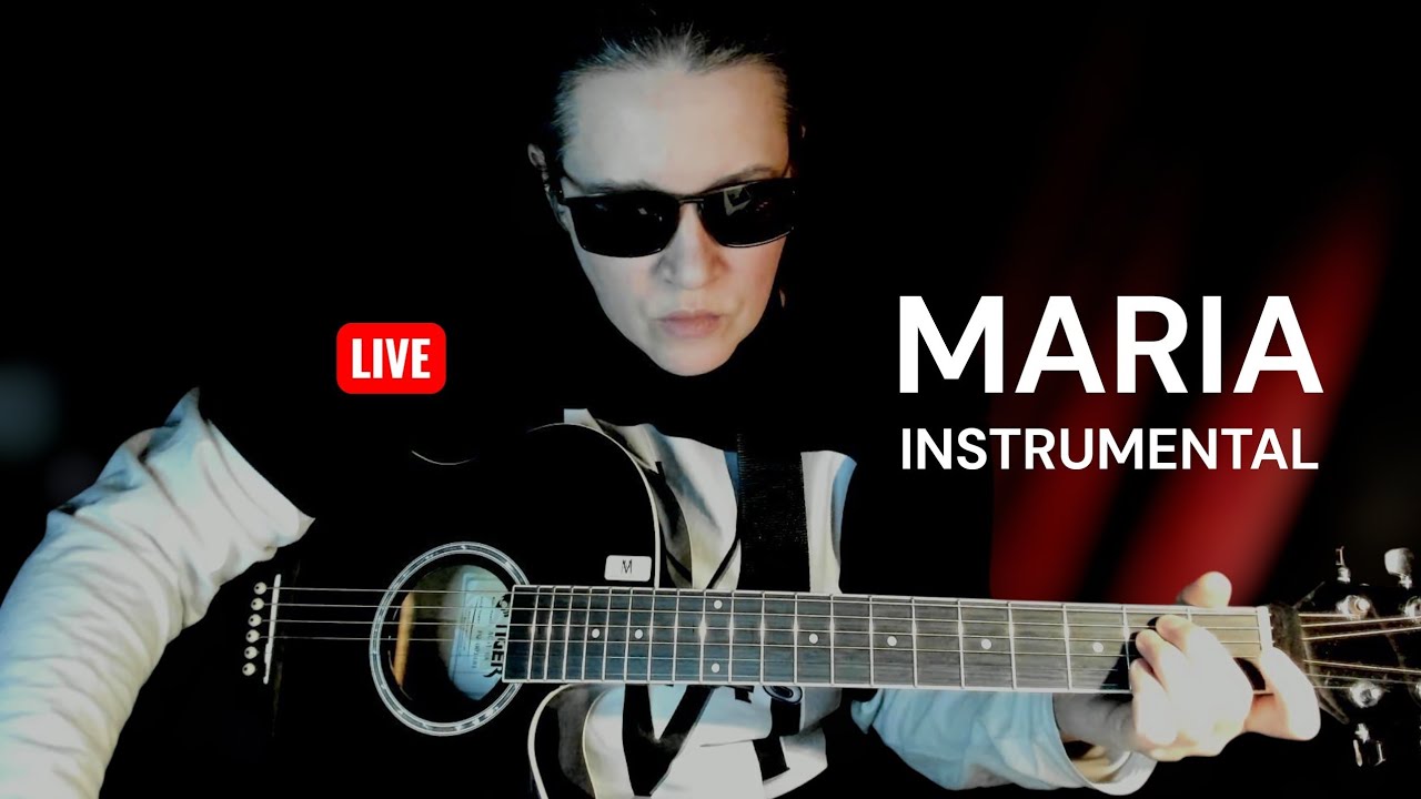 Maria Marachowska Live Rehearsal 22.02.2026 Berlin