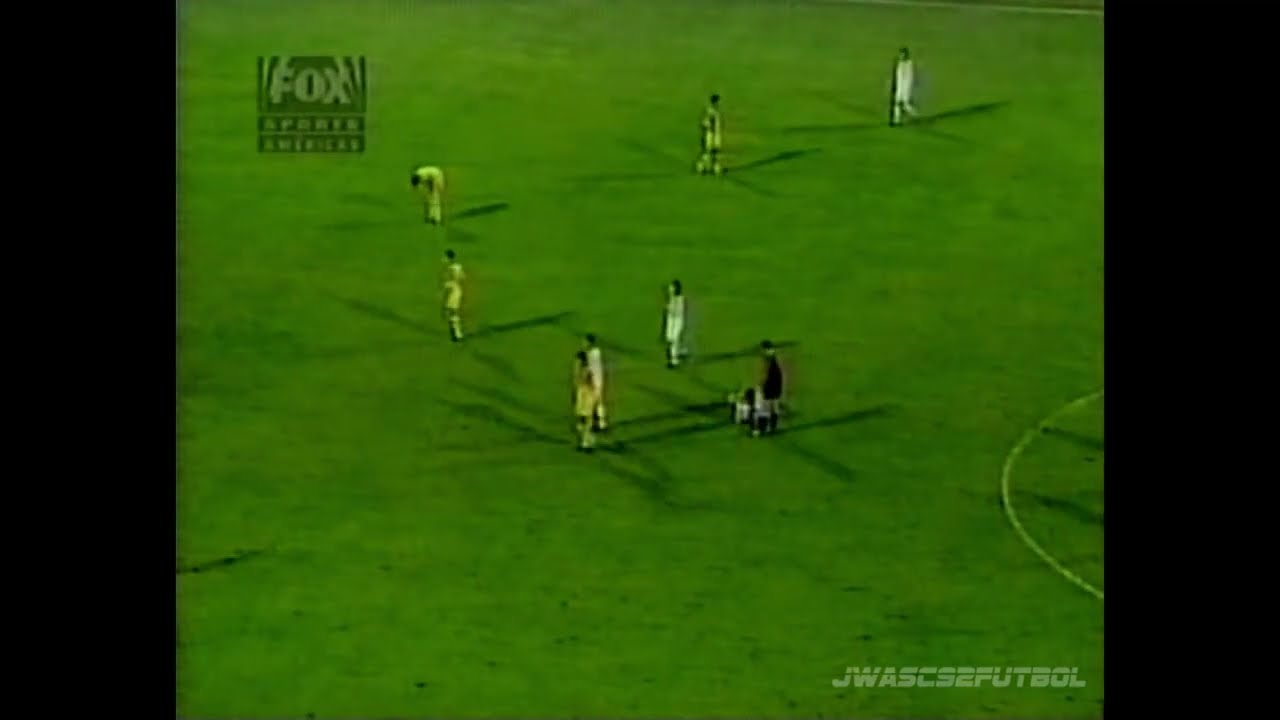 1997.08.20 Romania 4 - North Macedonia 2 (Full Match 60fps - 1998 FIFA World Cup qualification)