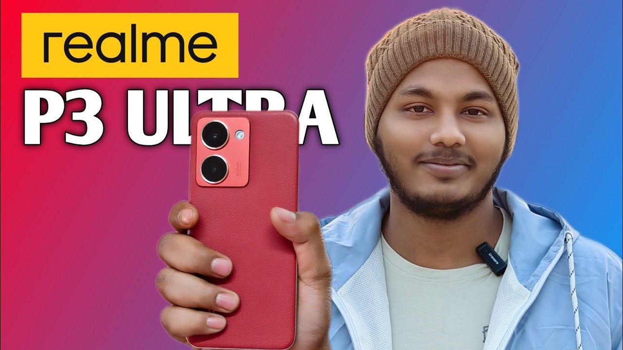 Realme P3 Ultra Review || Best phone under 23k in 2026?