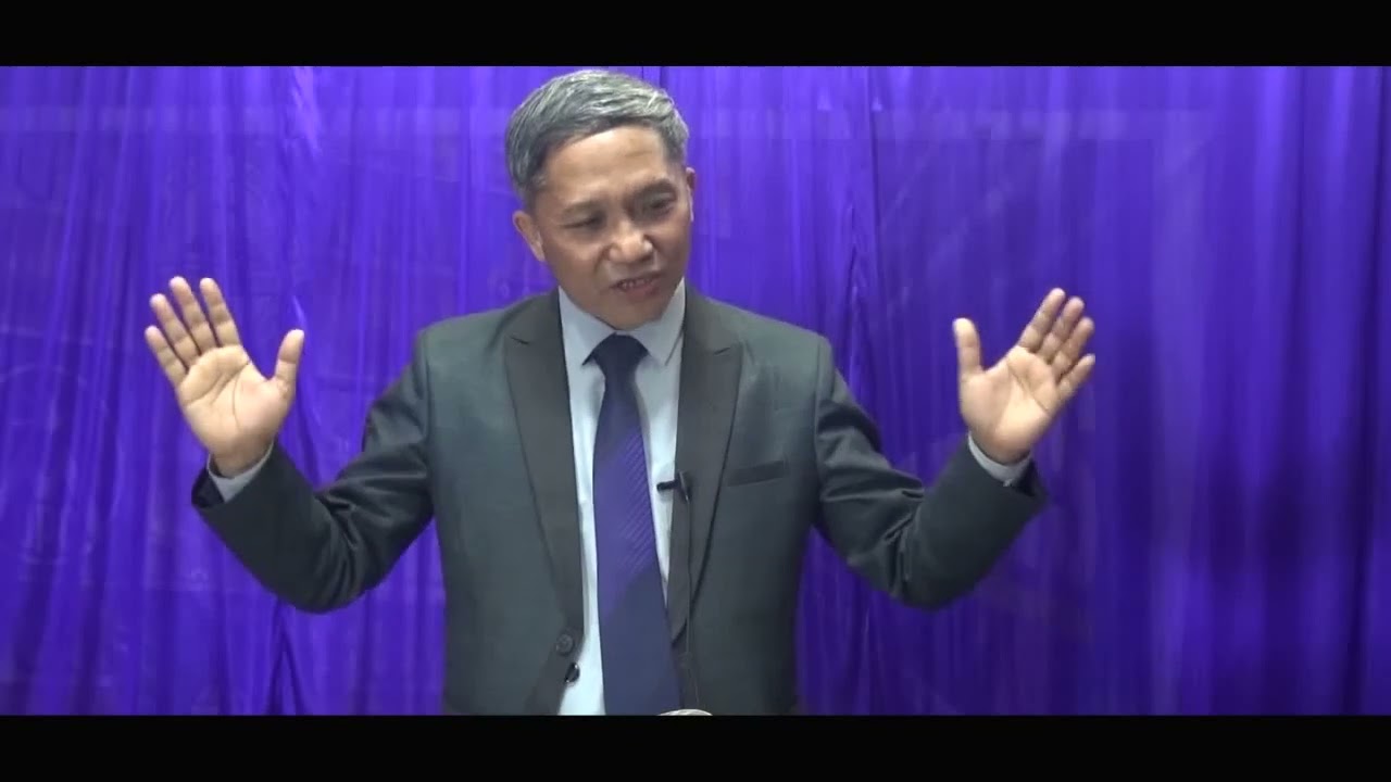 Rev  Dr  Ngurthanpara Sailo