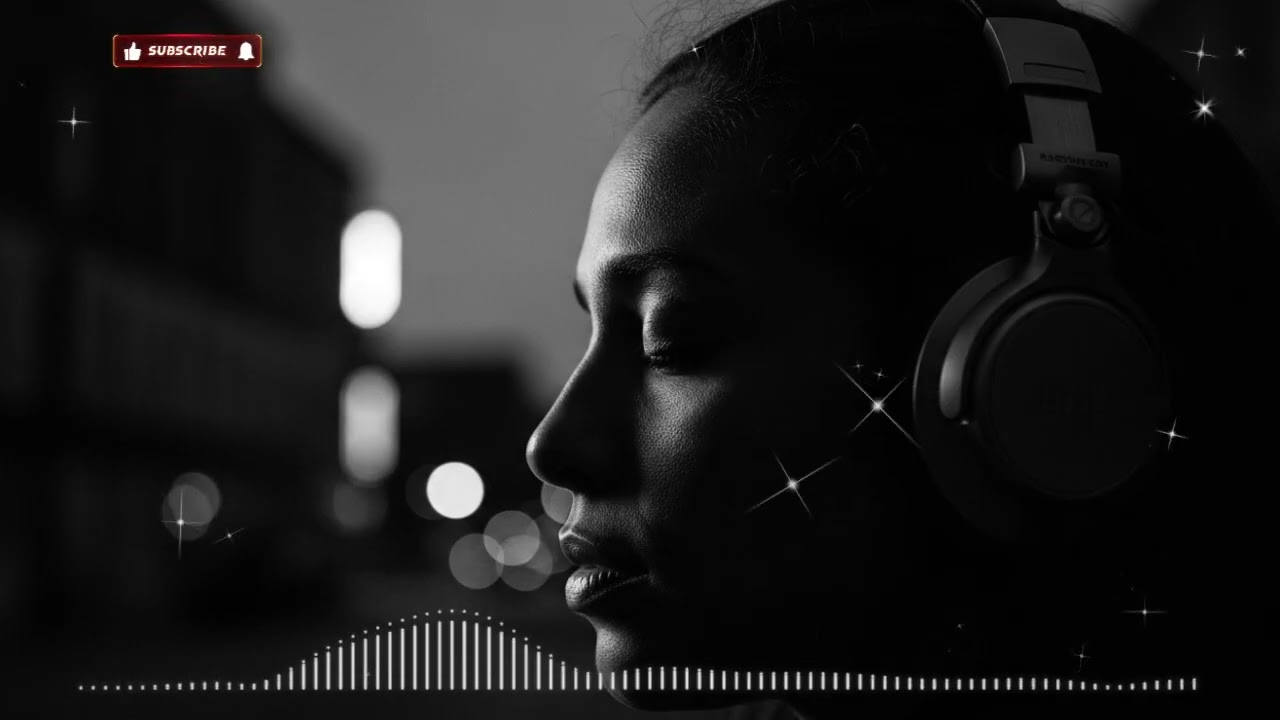 【R&B Soul】Pure Studio Soul 🎙️ | High Quality Dry Sound for Focus & Sleep 🎧 | Soul Drive Studio ⭐