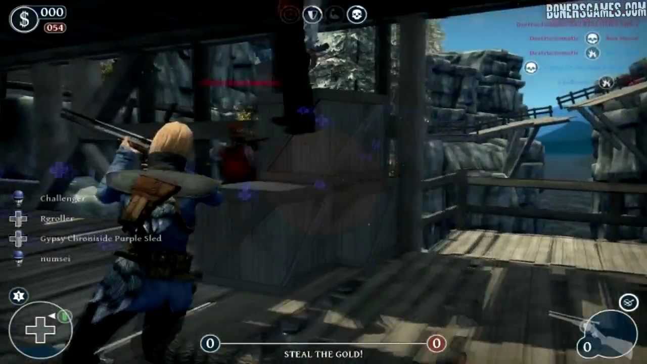 Lead and Gold -  PC - Online Multiplayer - Robbery w/Trapper