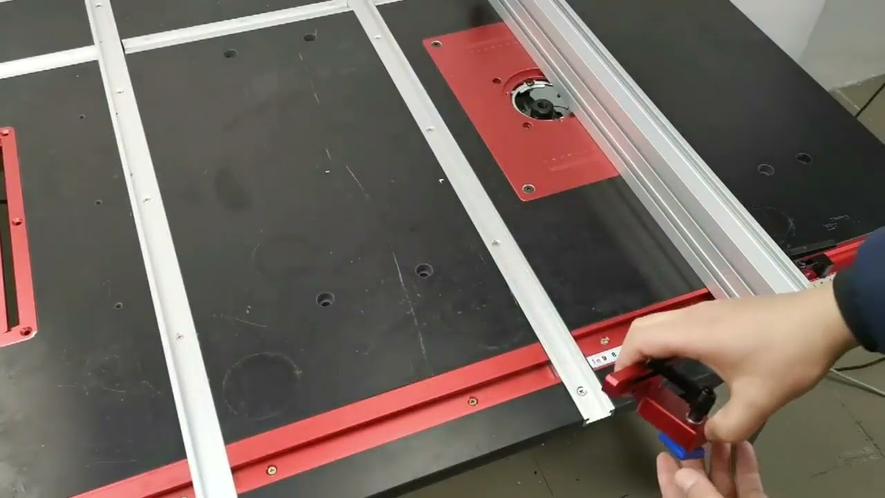 Levoite&trade; 30 Type Miter Track Stop For 30mm T-track Woodworking Tools