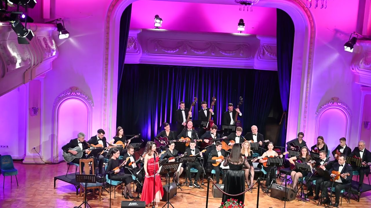 Gala koncert Gradski tamburaški orkestar Banja Luka No.7