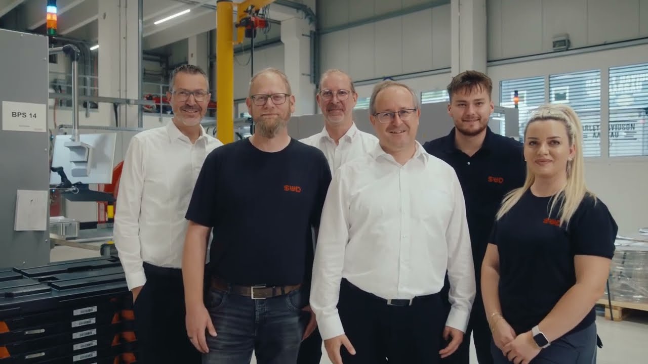 SWD AG &ndash; Swiss Technology Award 2025 Winner | Industry Innovation
