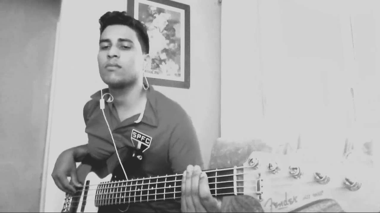 Within Attraction - Yanni | BASS COVER |