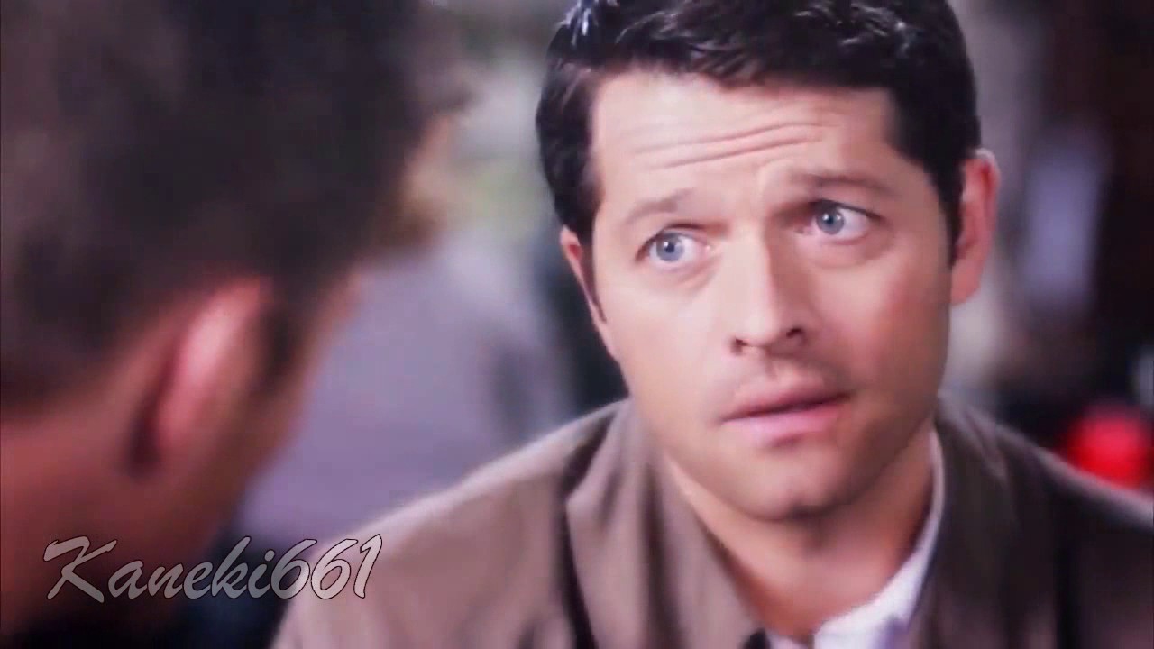 Destiel [Dean & Castiel] - Without you
