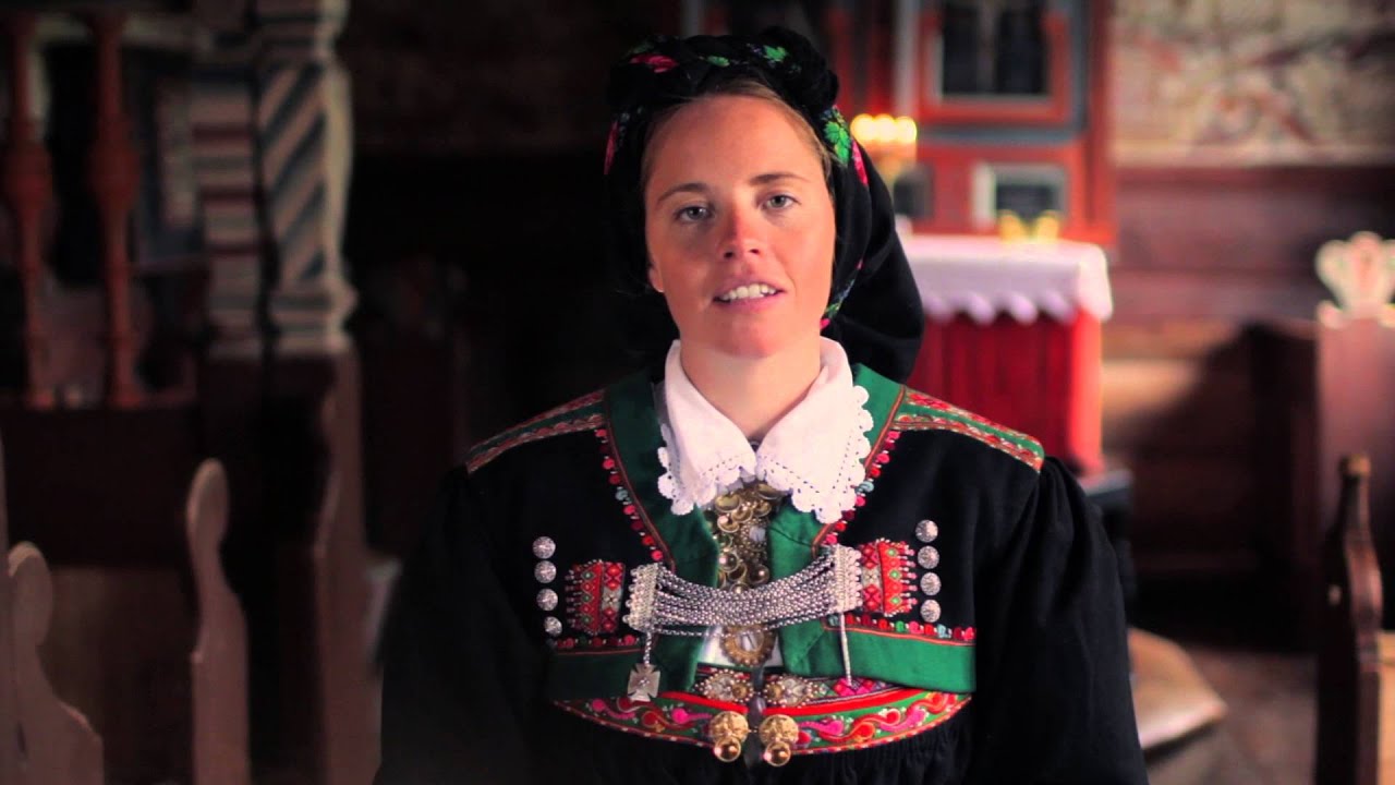 Bykle gamle kyrkje guide