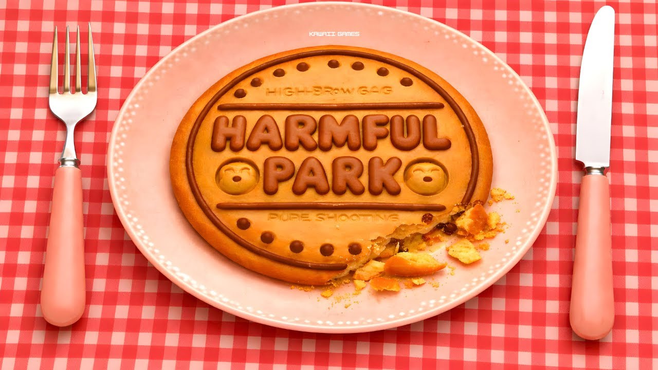 Harmful Park | PS1 | Gameplay Walkthrough Longplay FULL GAME [4K60ᶠᵖˢ UHD🔴]
