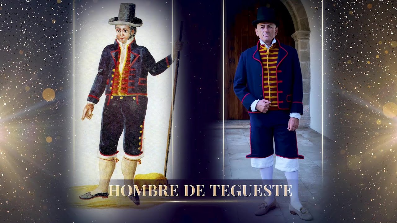 HOMBRE DE TEGUESTE